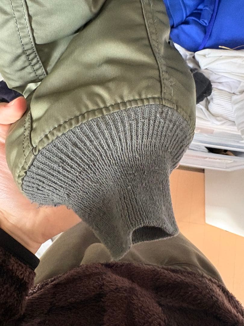 90s Alpha cwuー45p USA製