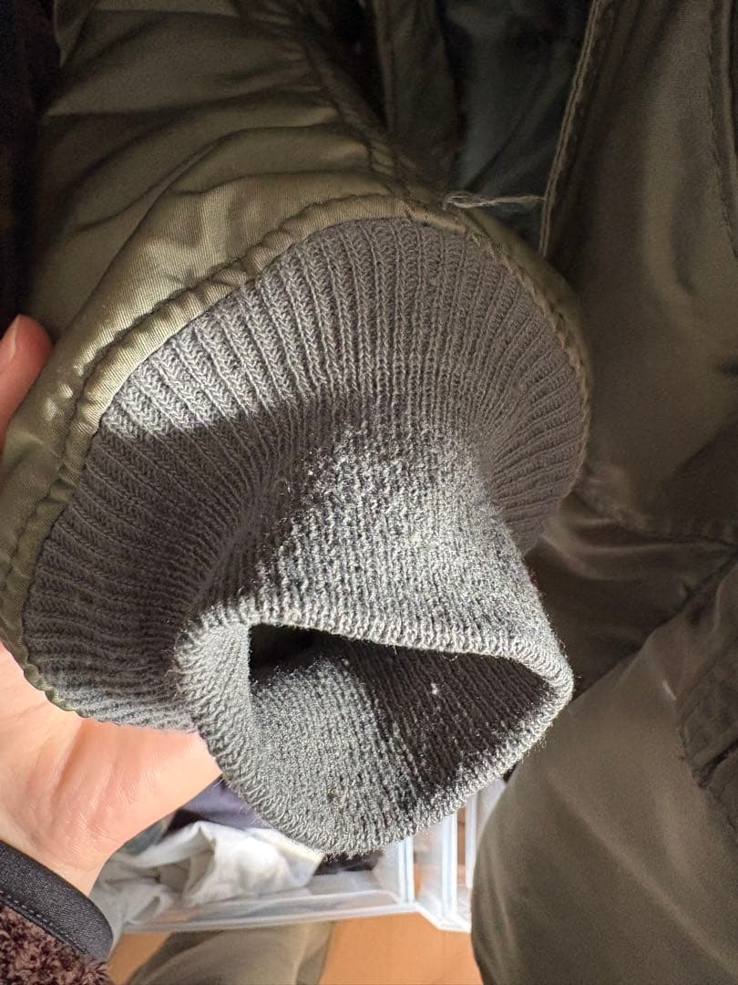 90s Alpha cwuー45p USA製