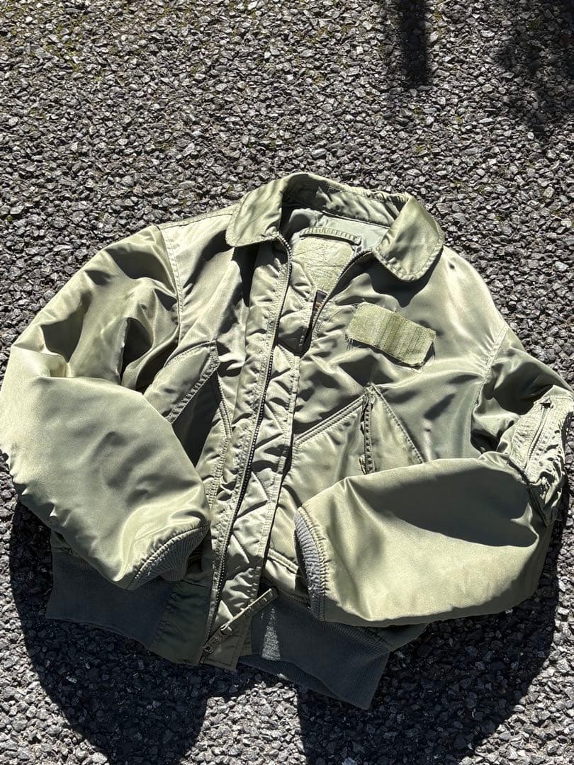 90s Alpha cwuー45p USA製