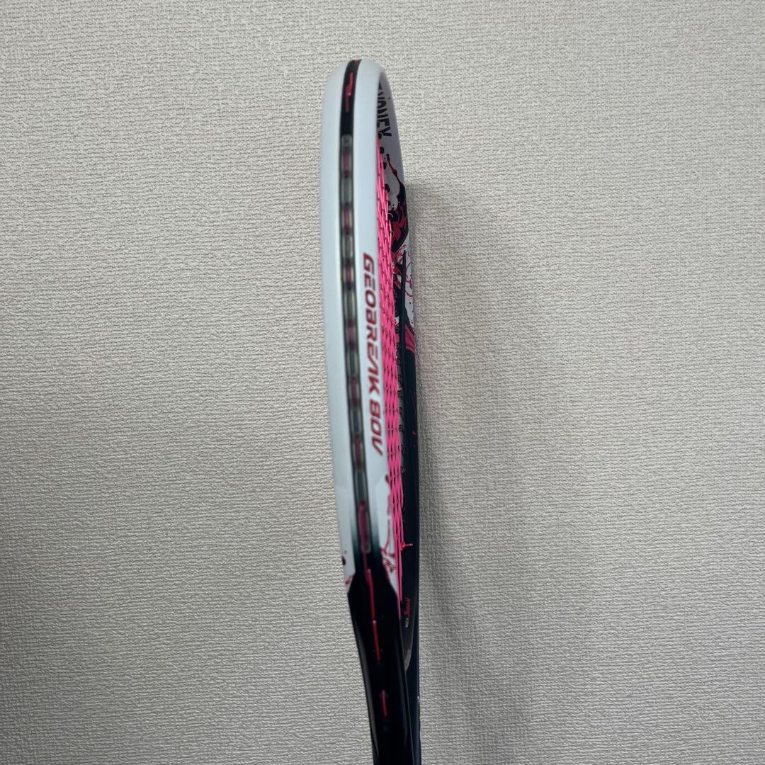 YONEX ジオブレイク80V テニスラケット