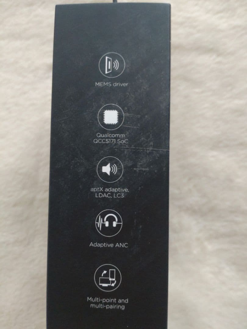 ☆sahara☆　Noble Falcon Max ワイヤレスイヤホン