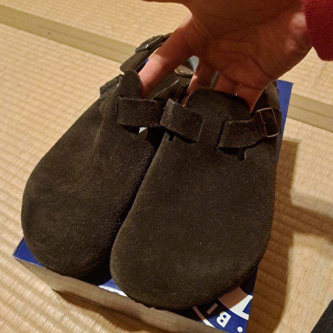 ジャーナルスタンダード別注BIRKENSTOCK