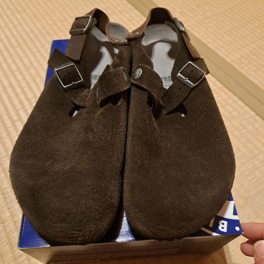 ジャーナルスタンダード別注BIRKENSTOCK