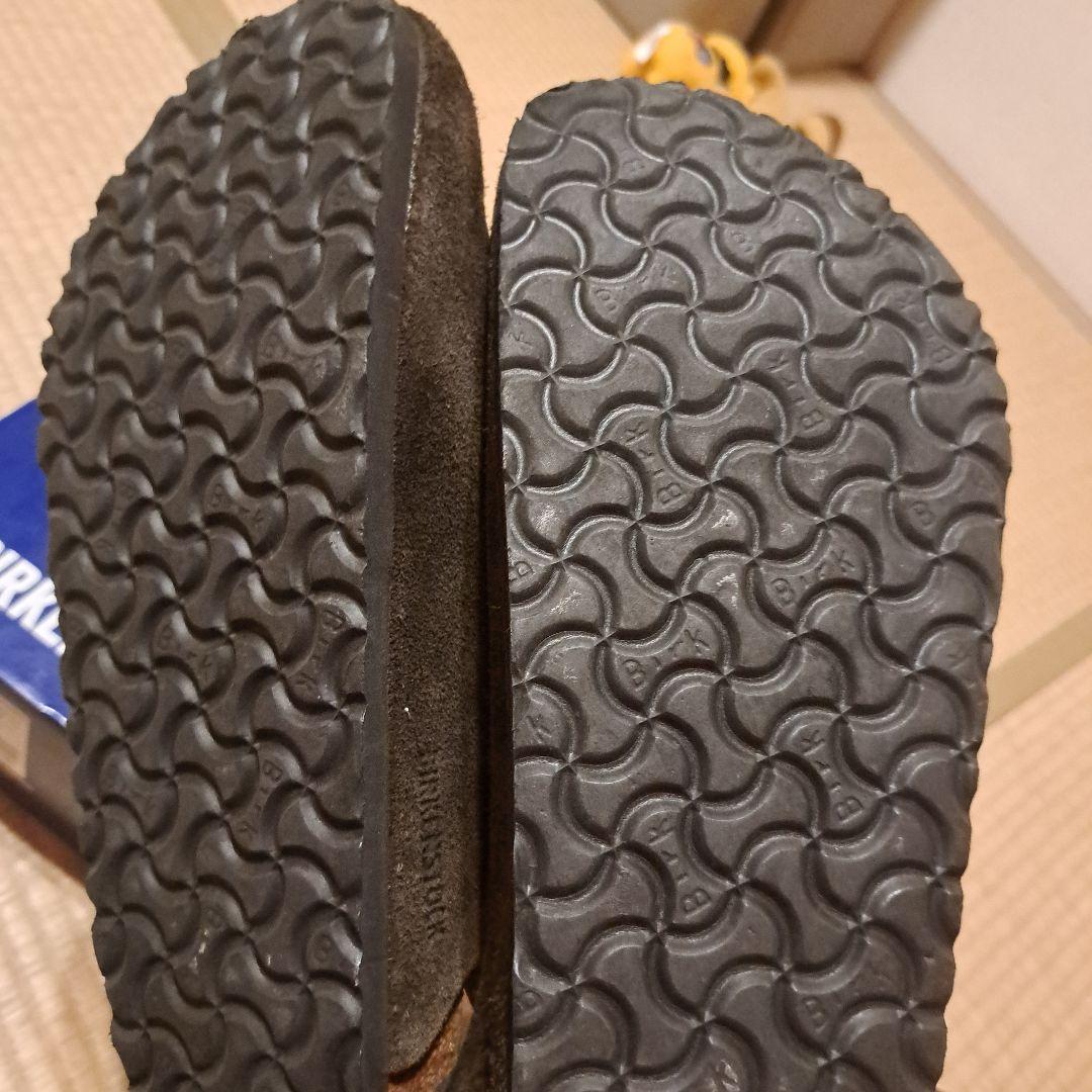 ジャーナルスタンダード別注BIRKENSTOCK