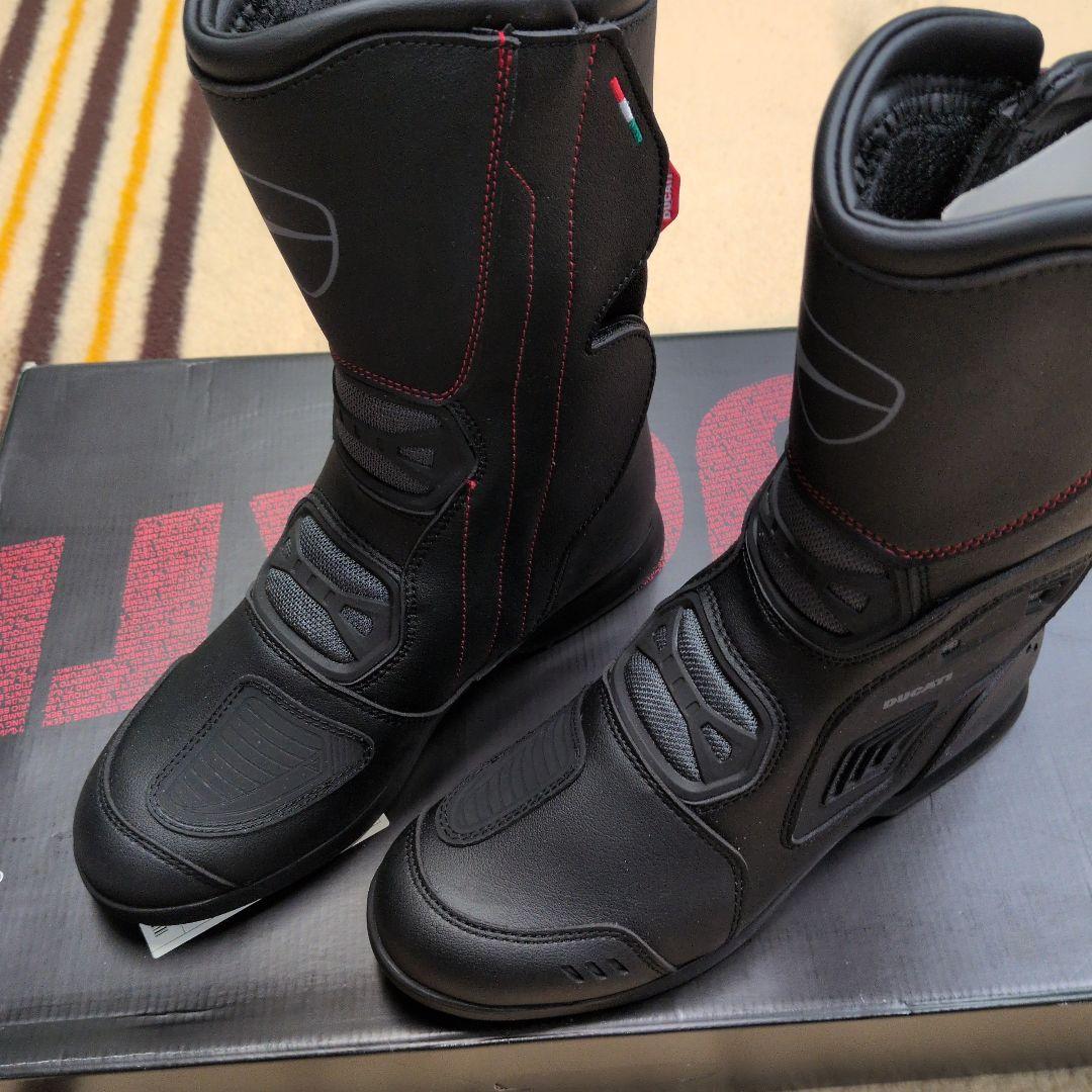 サイズ42 ドゥカティ・ストラーダC2ツーリングブーツ