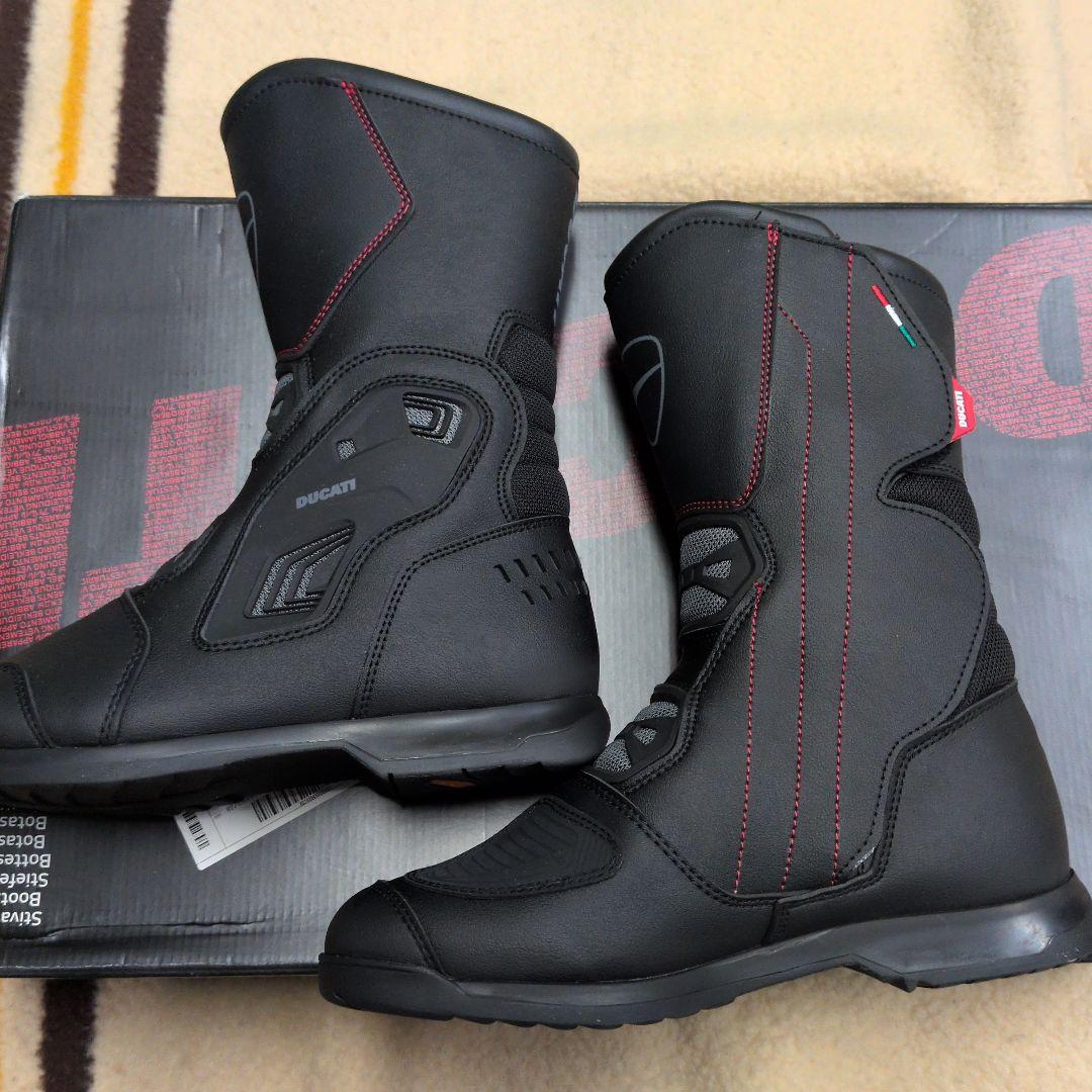 サイズ42 ドゥカティ・ストラーダC2ツーリングブーツ