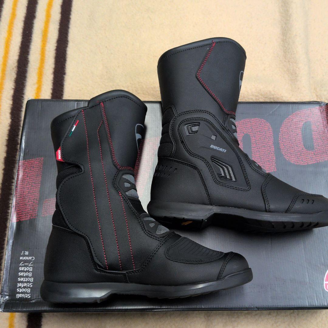 サイズ42 ドゥカティ・ストラーダC2ツーリングブーツ