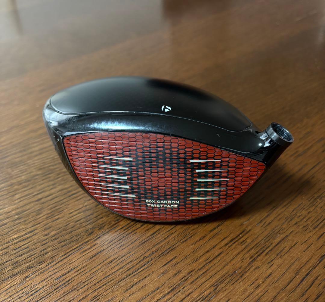 STEALTH TWIST FACE ドライバー 10.5度