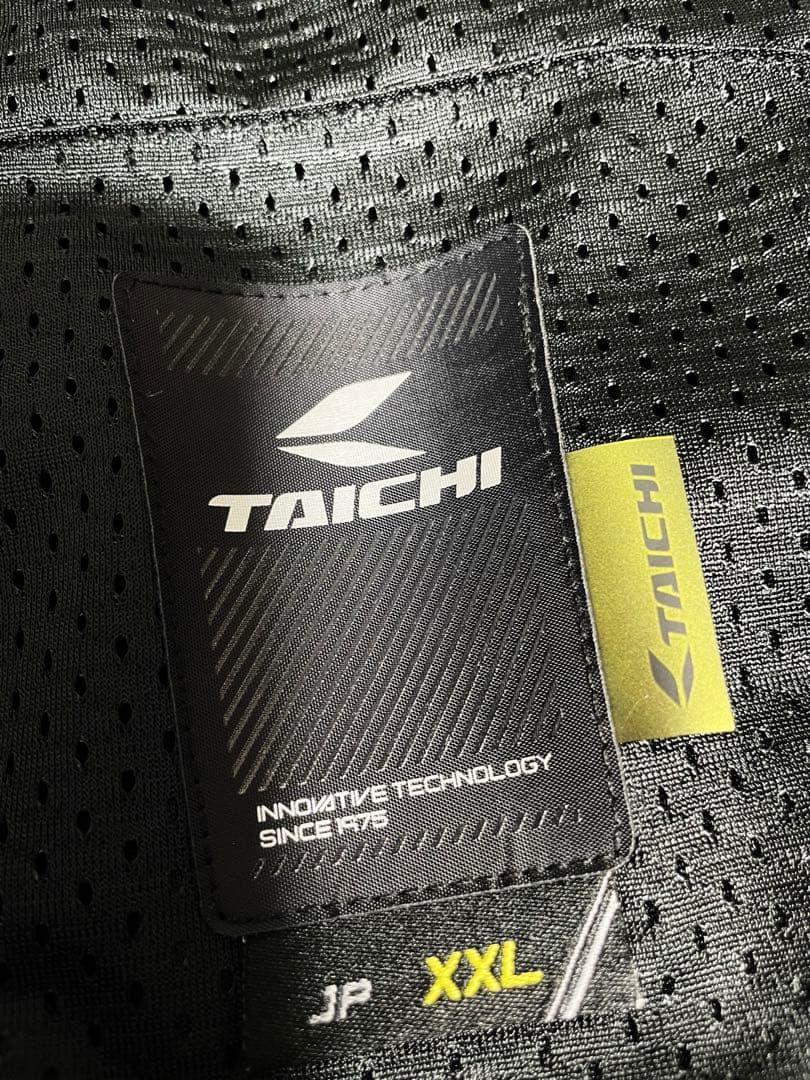 【美品】RSタイチ ソフトシェル オールシーズンパーカ RSJ730