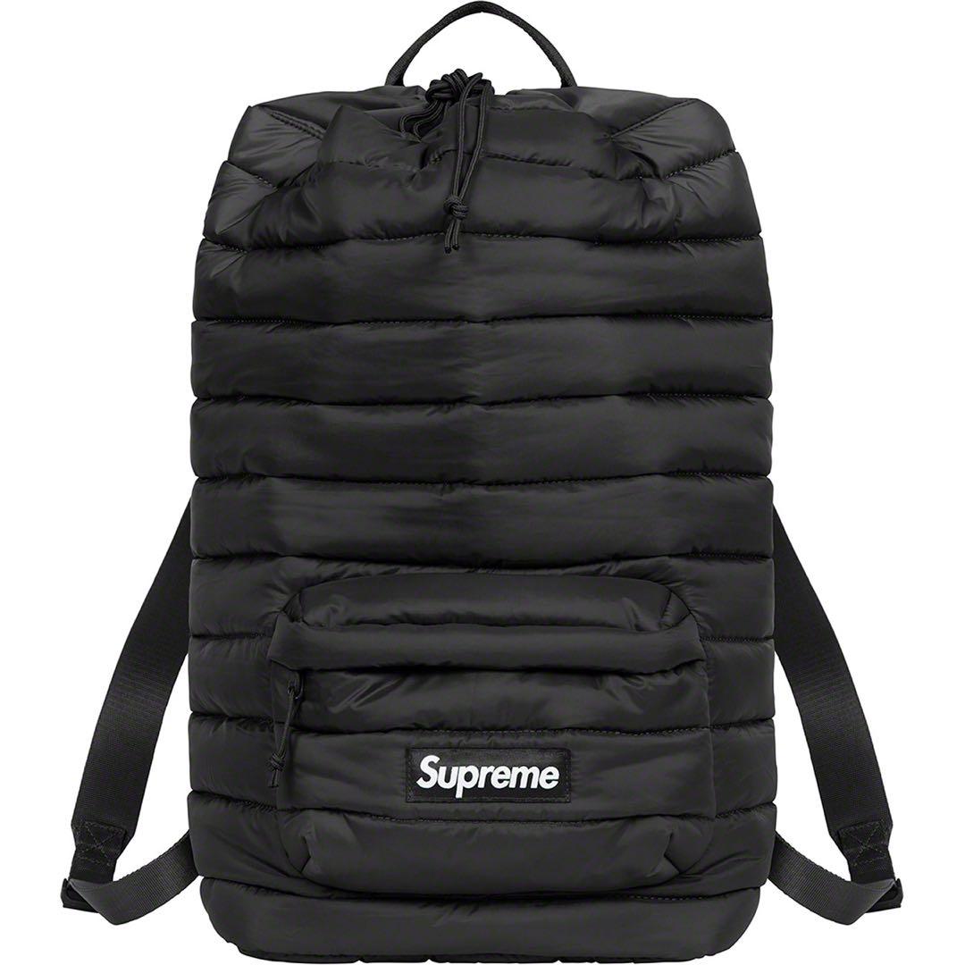 バッグ Supreme 22AW Puffer Backpack