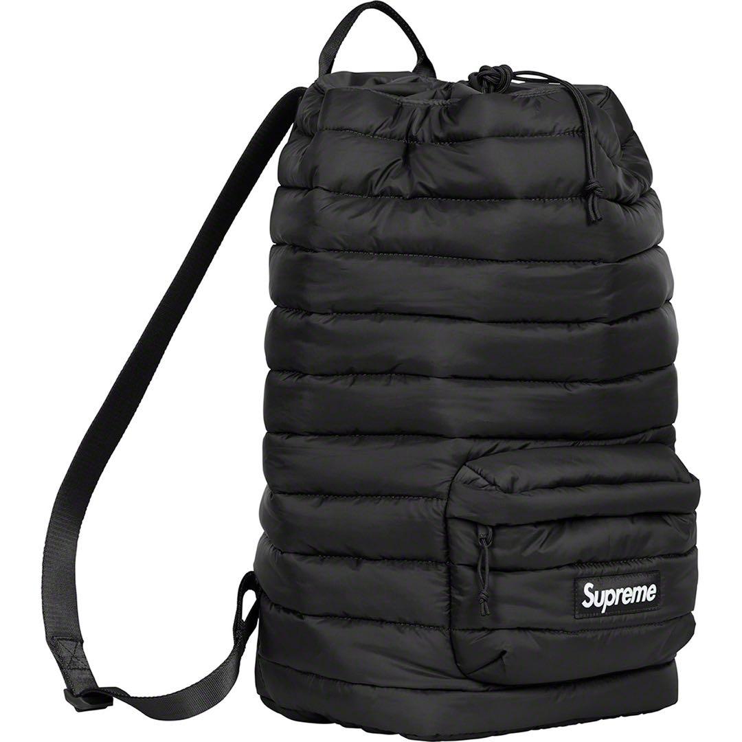 バッグ Supreme 22AW Puffer Backpack