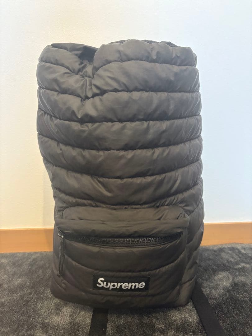 バッグ Supreme 22AW Puffer Backpack