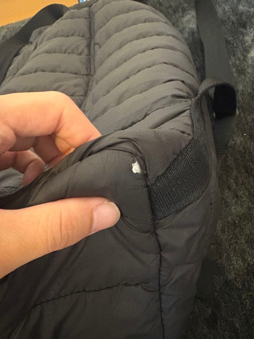 バッグ Supreme 22AW Puffer Backpack