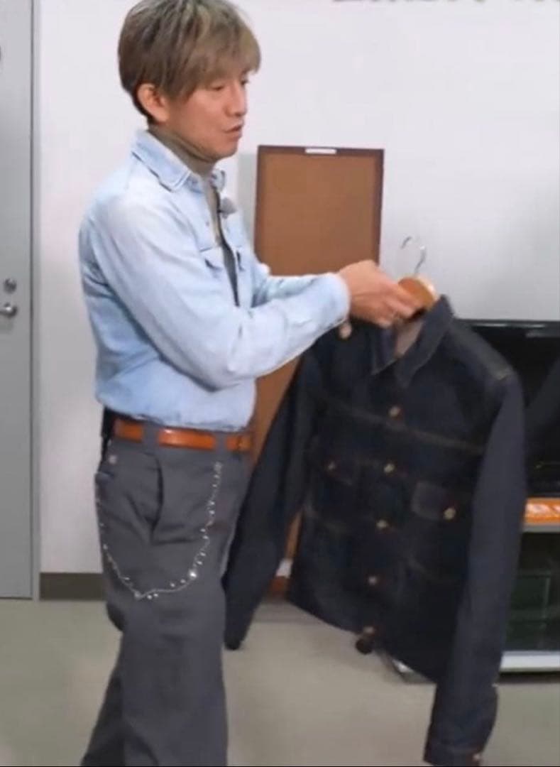 キムタク着　私物　スタンダードカリフォルニア限定　HTCディッキーズ