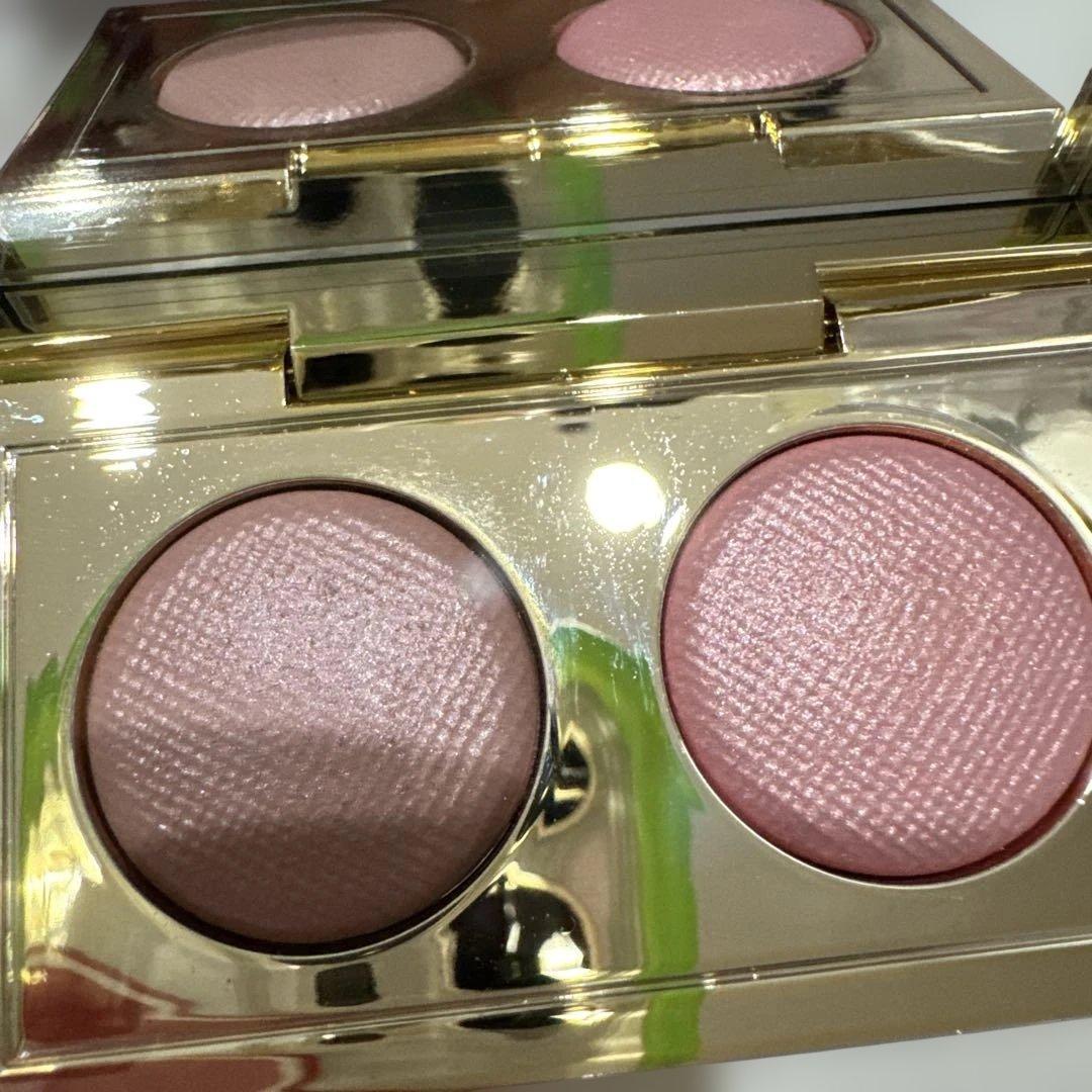 (値下)リュクス アイシャドウ デュオ 2025 ホリデー