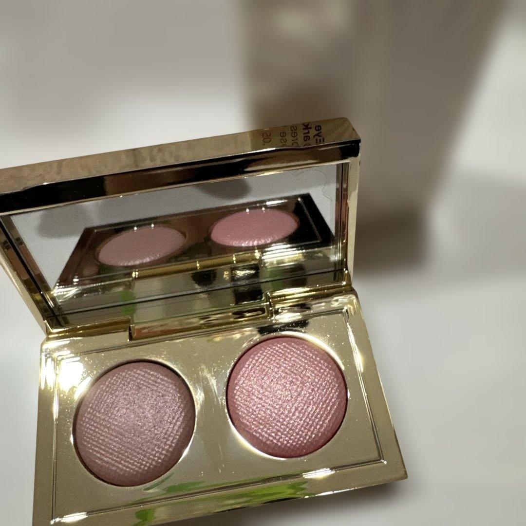 (値下)リュクス アイシャドウ デュオ 2025 ホリデー