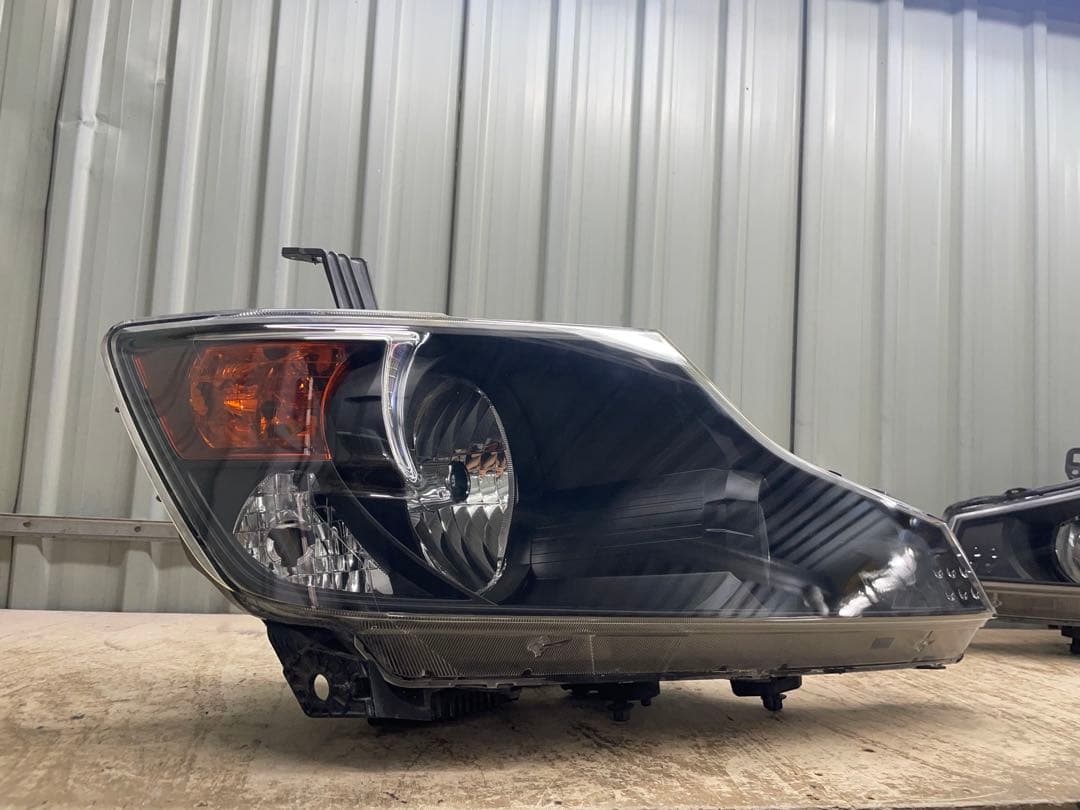 ★ レンズ コーティング 済み ステップワゴン RK5 インナー ブラック 加工