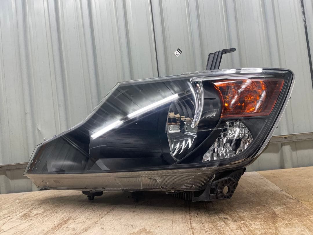 ★ レンズ コーティング 済み ステップワゴン RK5 インナー ブラック 加工