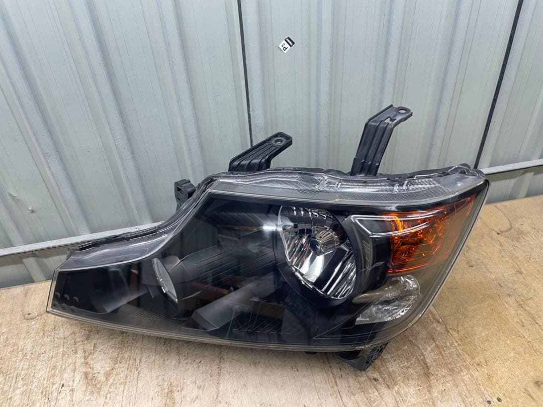 ★ レンズ コーティング 済み ステップワゴン RK5 インナー ブラック 加工