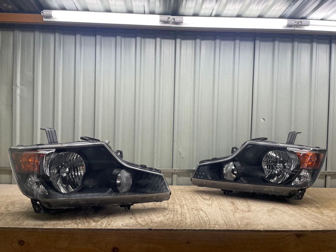 ★ レンズ コーティング 済み ステップワゴン RK5 インナー ブラック 加工