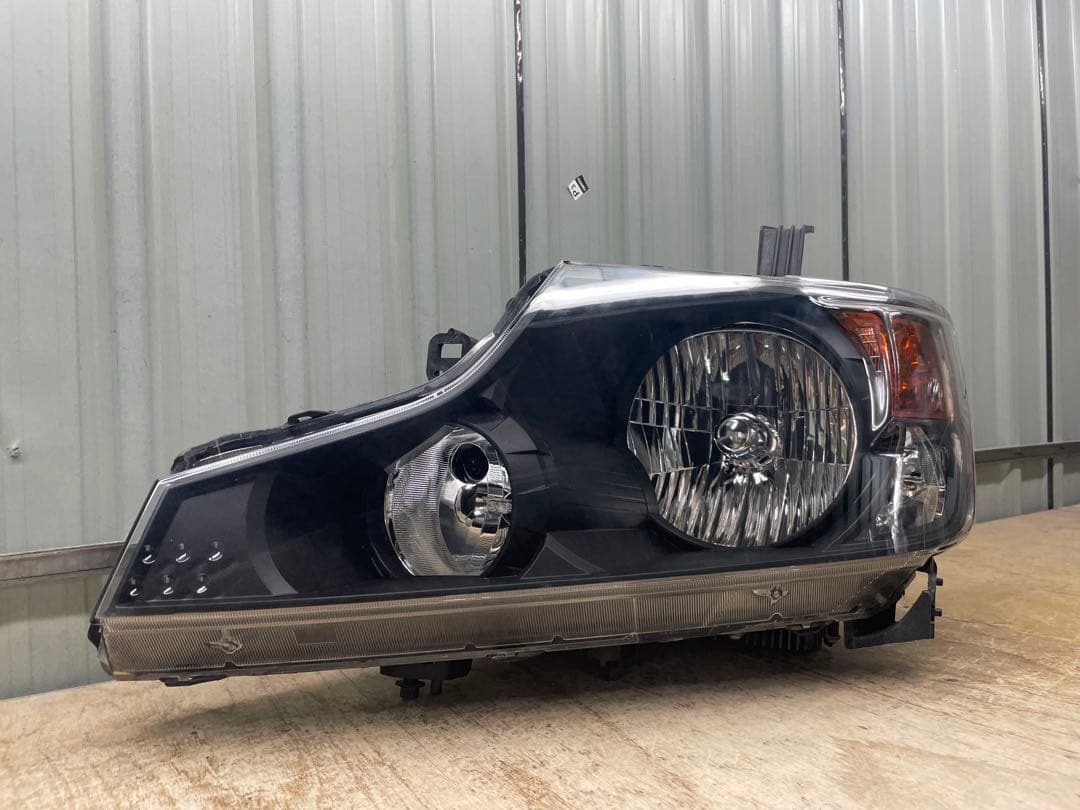 ★ レンズ コーティング 済み ステップワゴン RK5 インナー ブラック 加工