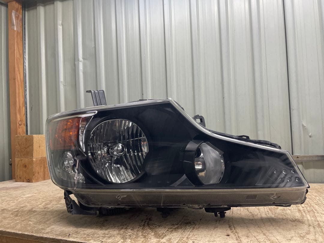 ★ レンズ コーティング 済み ステップワゴン RK5 インナー ブラック 加工