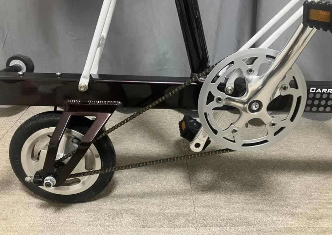 Carry Me ソリッドタイヤ仕様