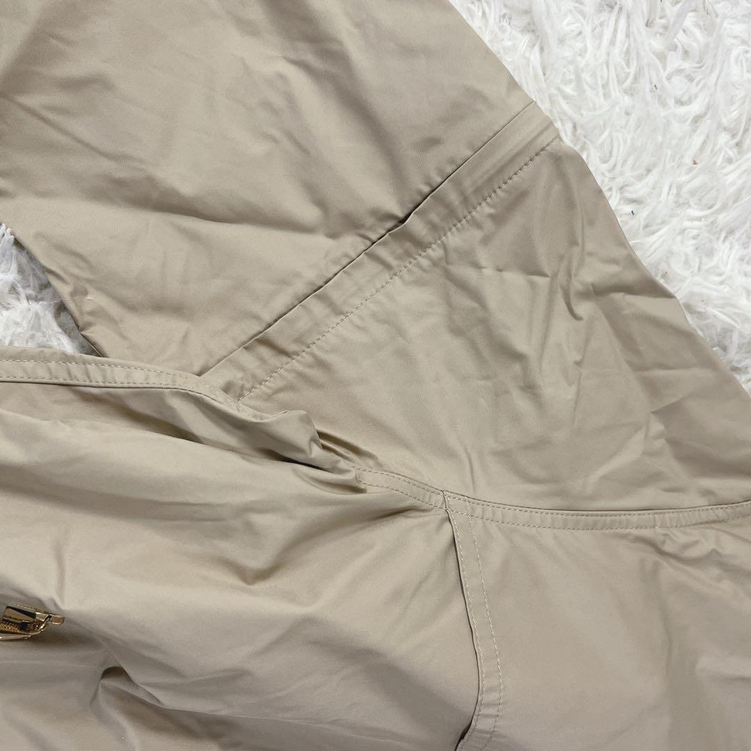 マークアンドロナ　多機能　ナイロンジャケット　フード脱着可能