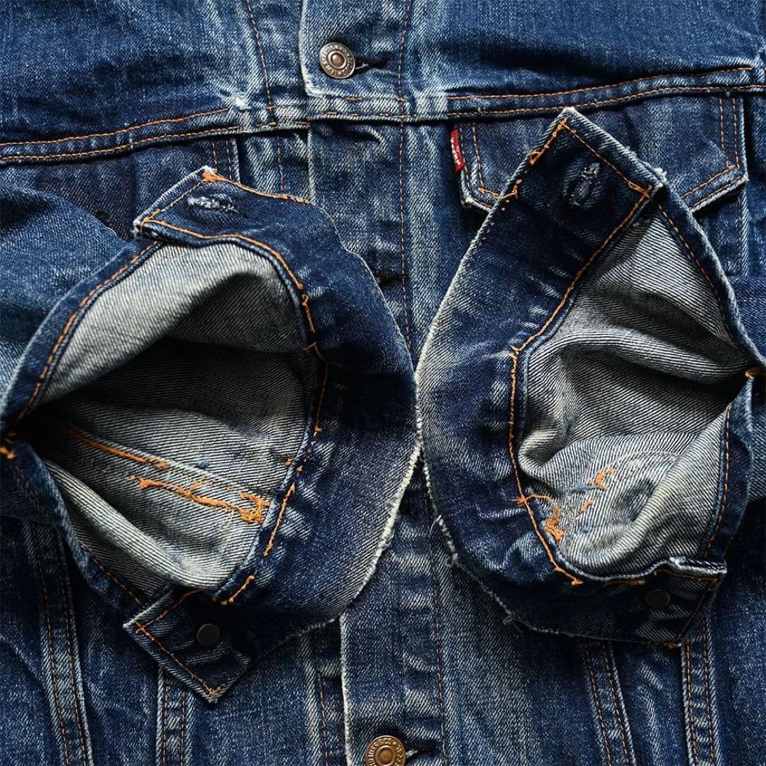 LEVI'S 70505 0217 BIG E JACKET リーバイス