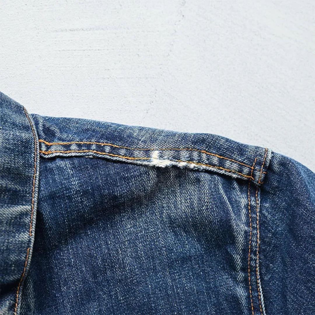 LEVI'S 70505 0217 BIG E JACKET リーバイス