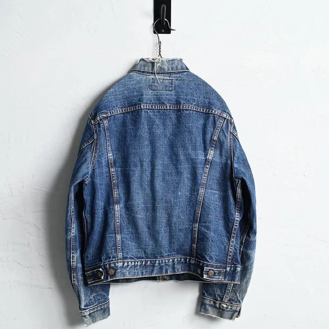 LEVI'S 70505 0217 BIG E JACKET リーバイス
