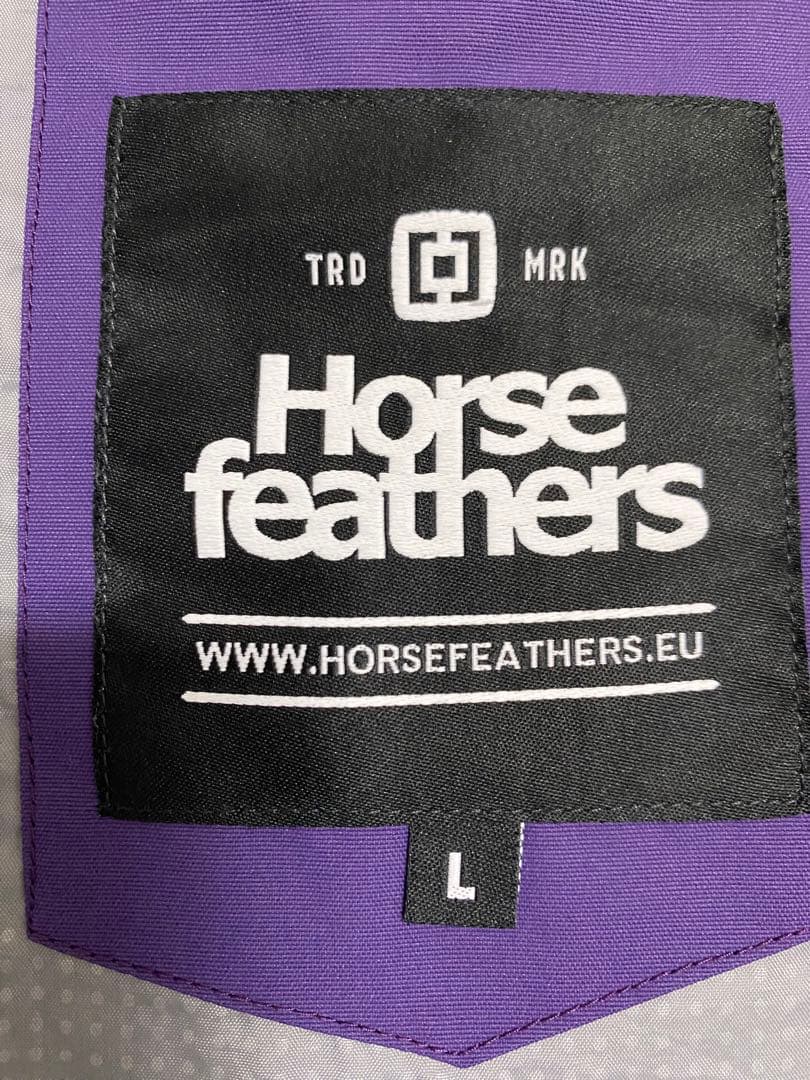【セットアップ】Horsefeathers ウェア 上下セット Lサイズ