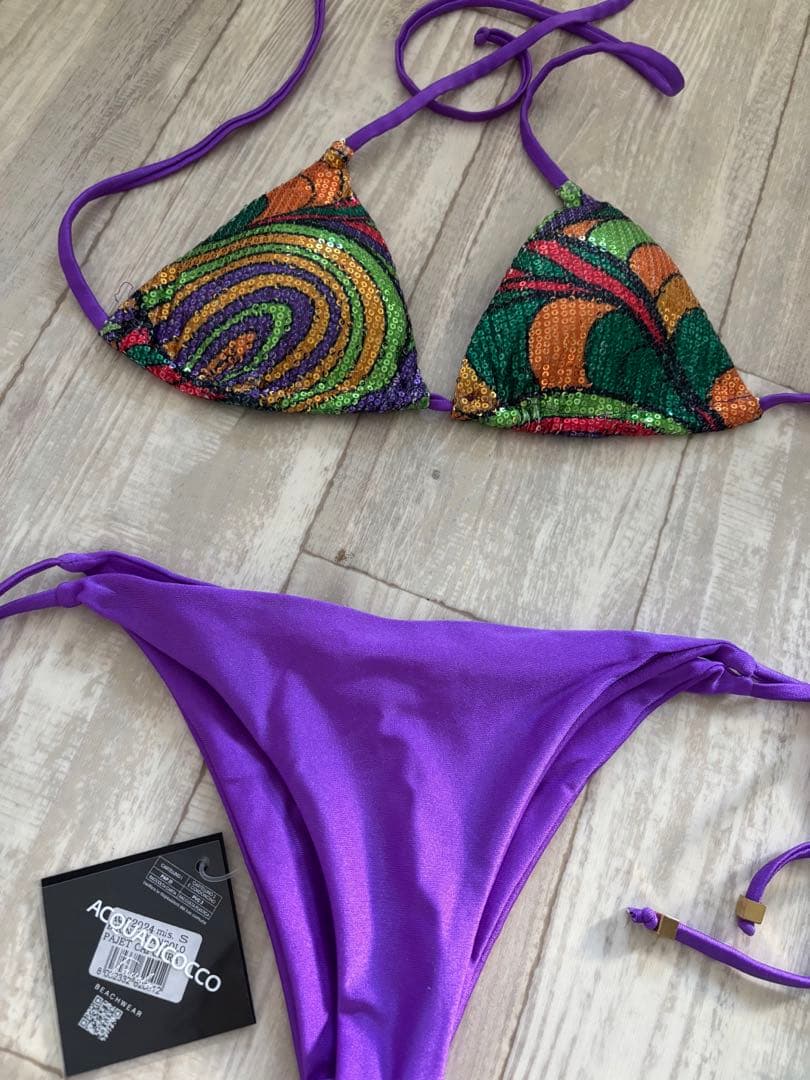 イタリア　水着ブランド　acquadicocco