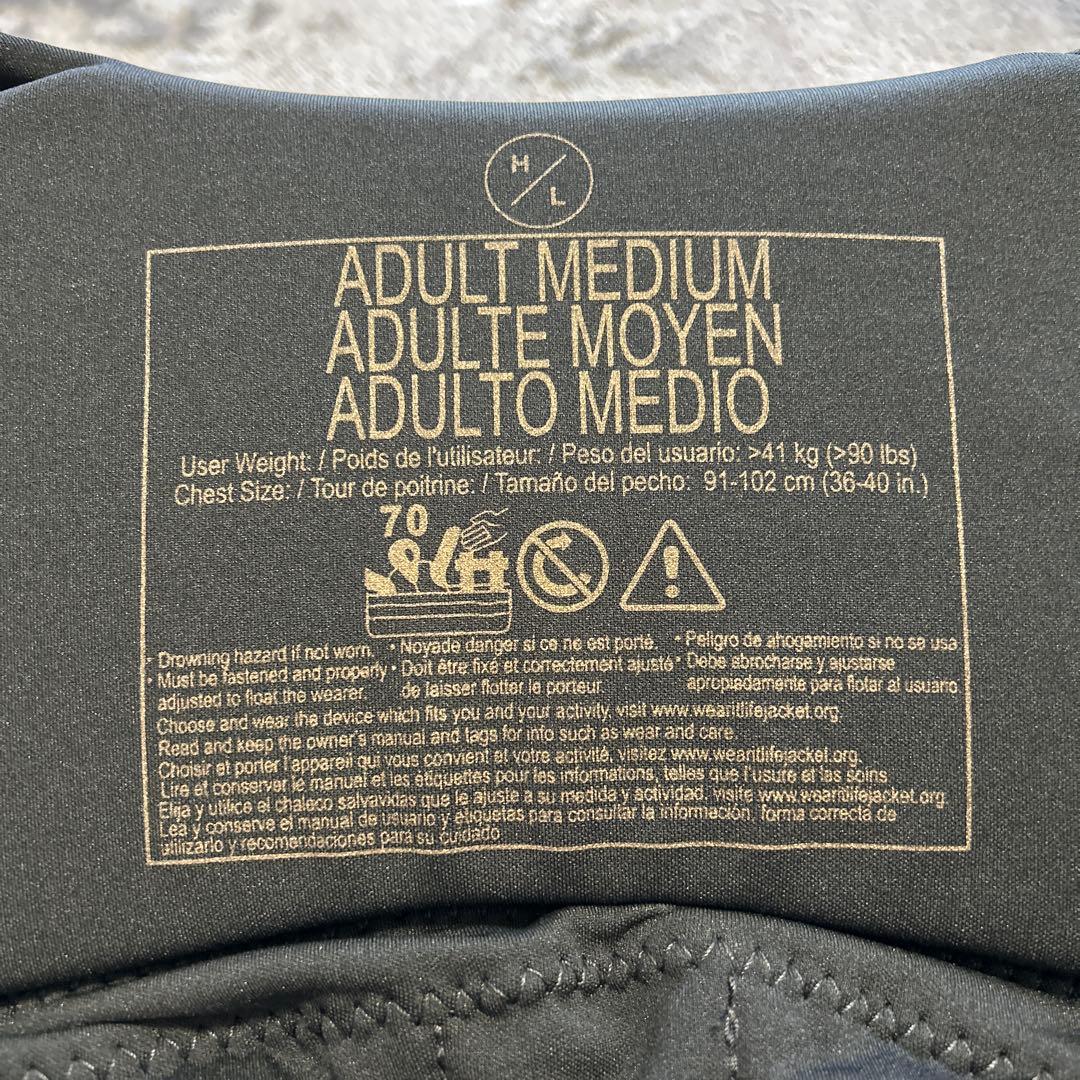 HYPERLITE レディースMサイズ　ライフジャケット「新品未使用」