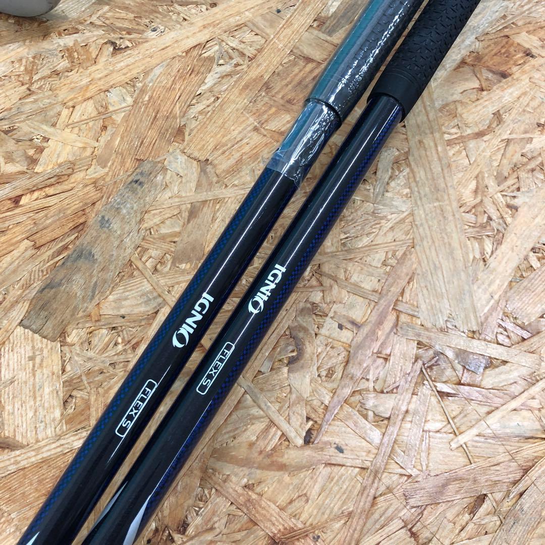 M4268 IGNIO イグニオ メンズゴルフ セット