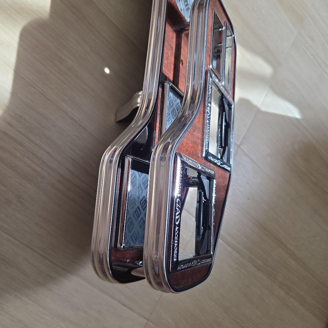 DAD ギャルソン　フロントテーブル　ヴェルファイア 20系