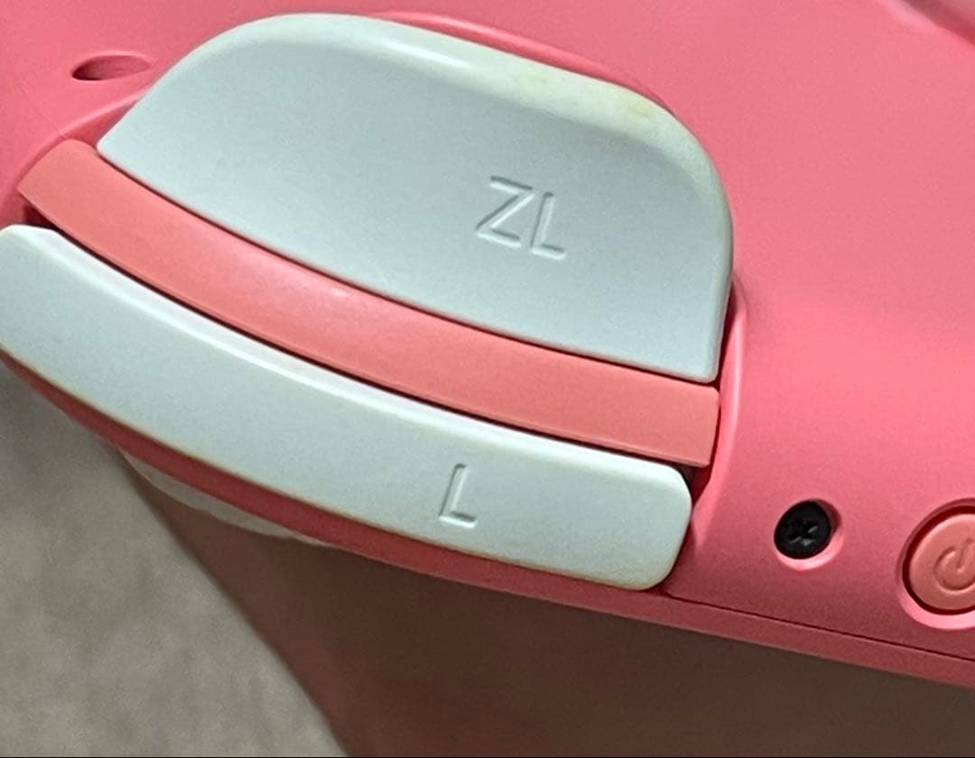 Nintendo Switch light ピンク