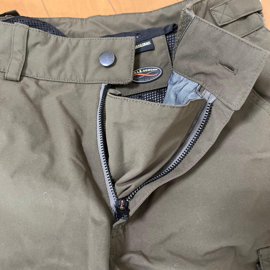 GORE-TEX ROUGH&ROAD バイク用パンツ