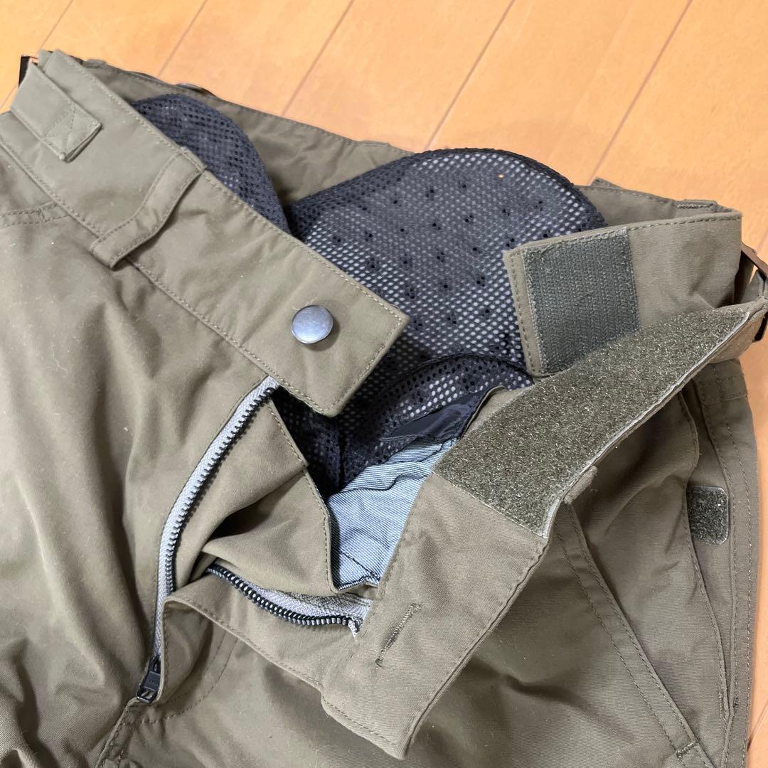 GORE-TEX ROUGH&ROAD バイク用パンツ