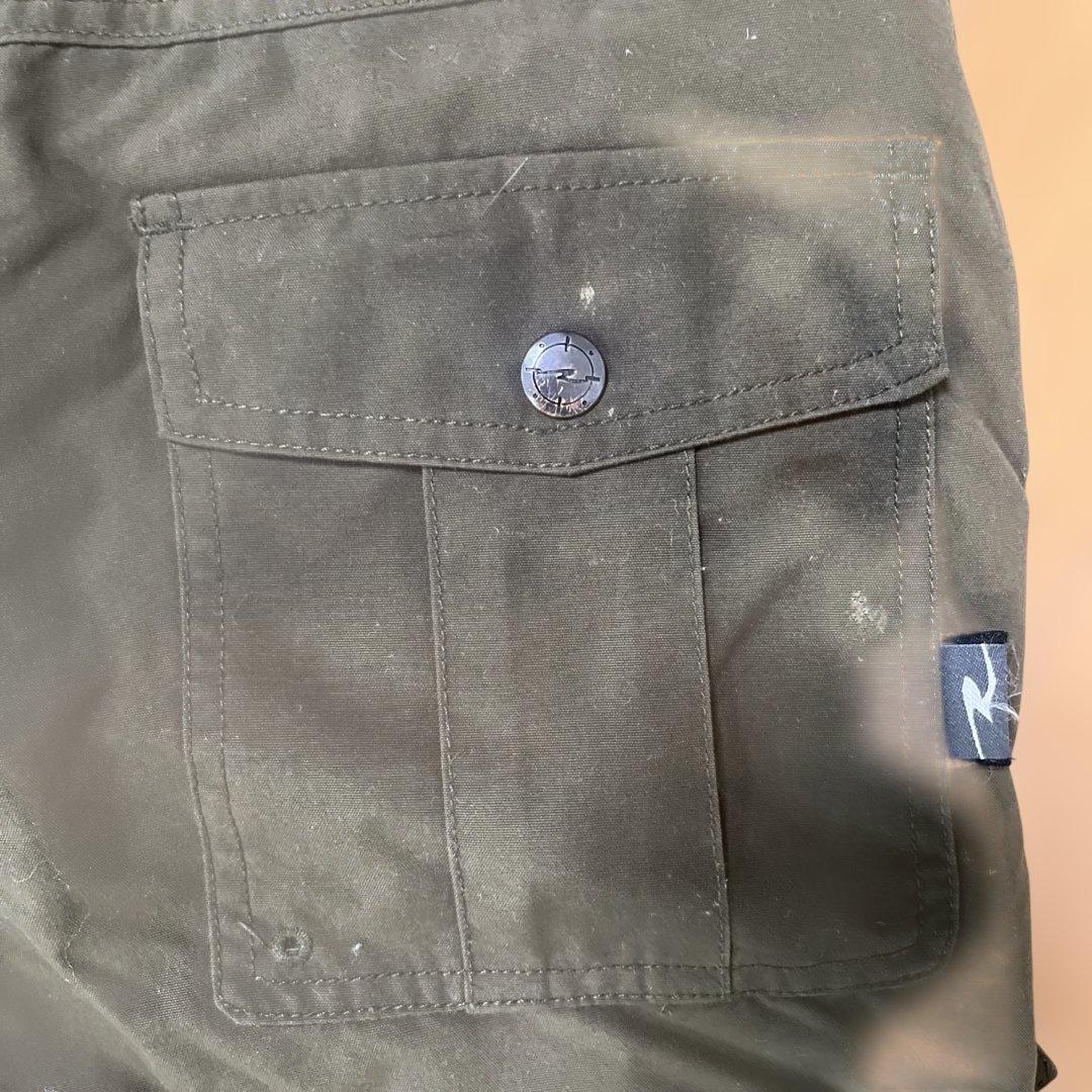 GORE-TEX ROUGH&ROAD バイク用パンツ