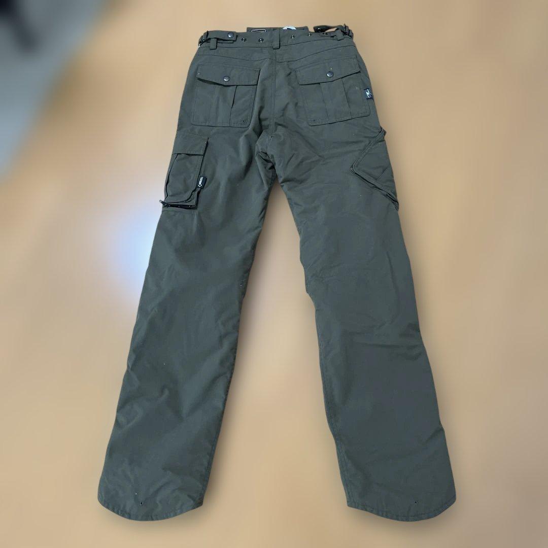GORE-TEX ROUGH&ROAD バイク用パンツ