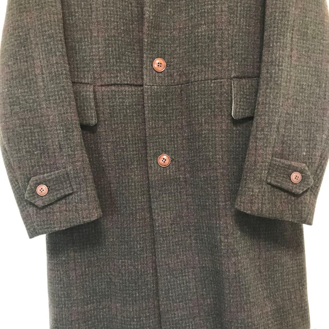 冬コート：ハバーサック