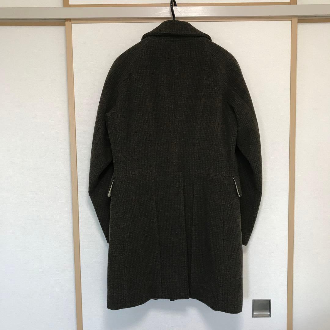 冬コート：ハバーサック