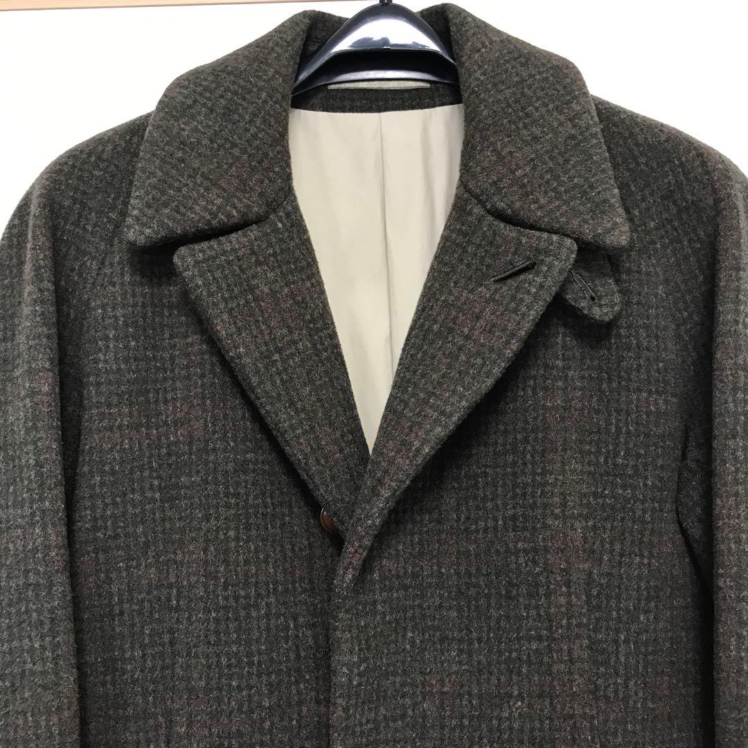 冬コート：ハバーサック