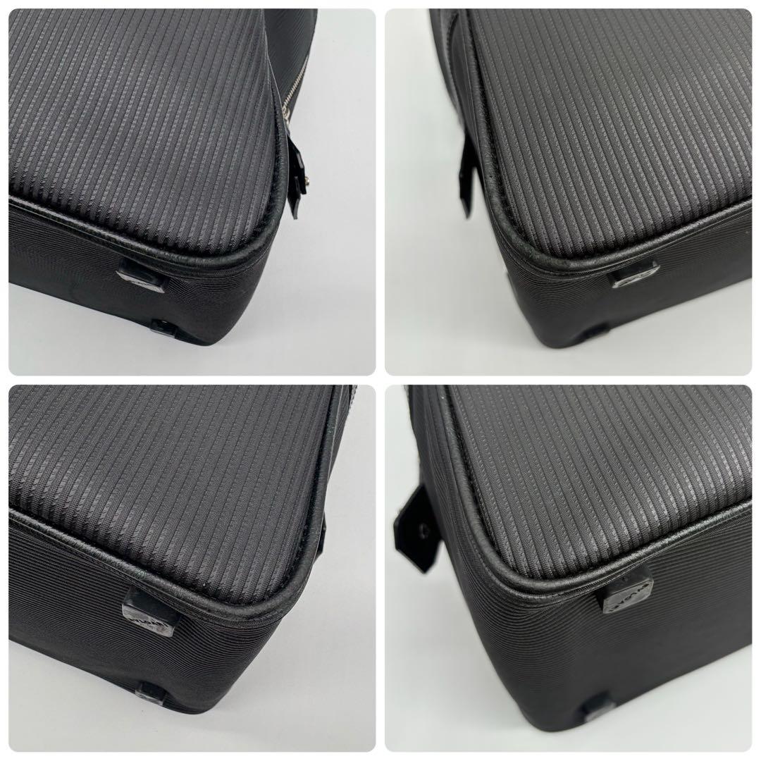 【たっと様】BVLGARI ブルガリ ボストンバッグ ハンド ミレリゲ 黒