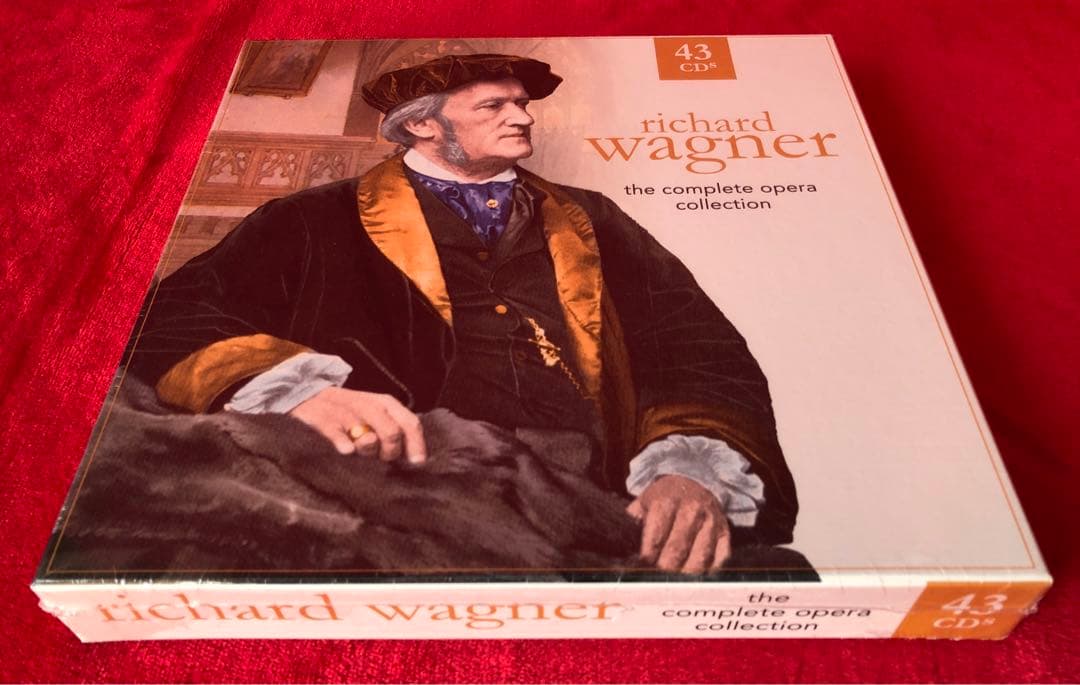クラシック WAGNER THE COMPLETE OPERA COLLECTION