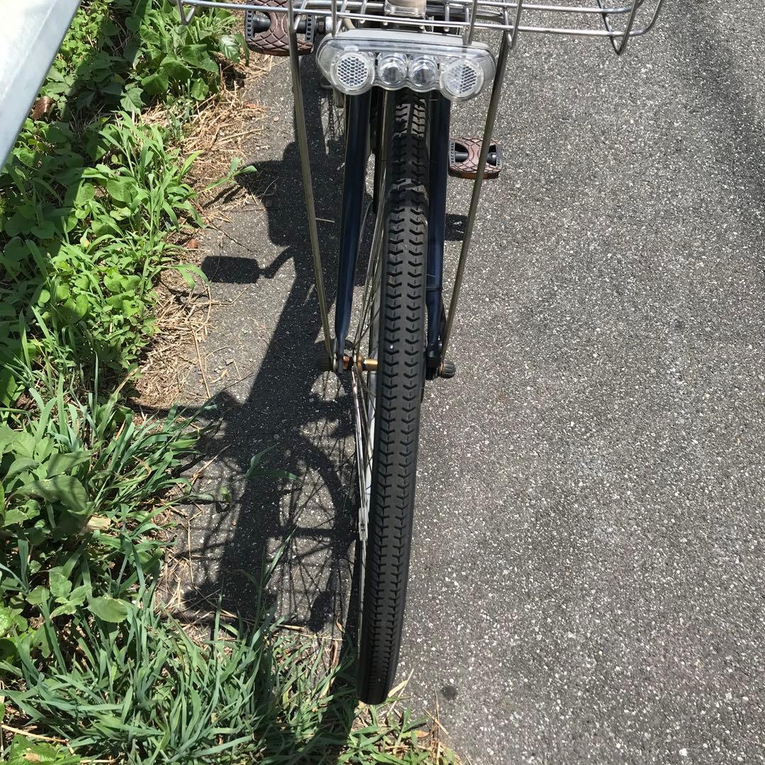 [320]セール！送料無料 ブリヂストン電動自転車 A.C.L充電器なし