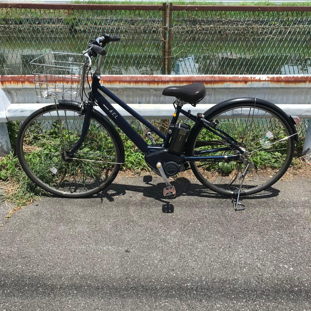 [320]セール！送料無料 ブリヂストン電動自転車 A.C.L充電器なし