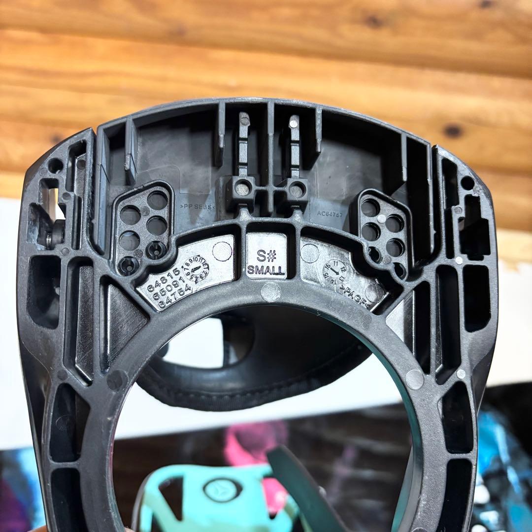 ATOMIC アトミック BEAT スノーボード 139cm ビンディングS