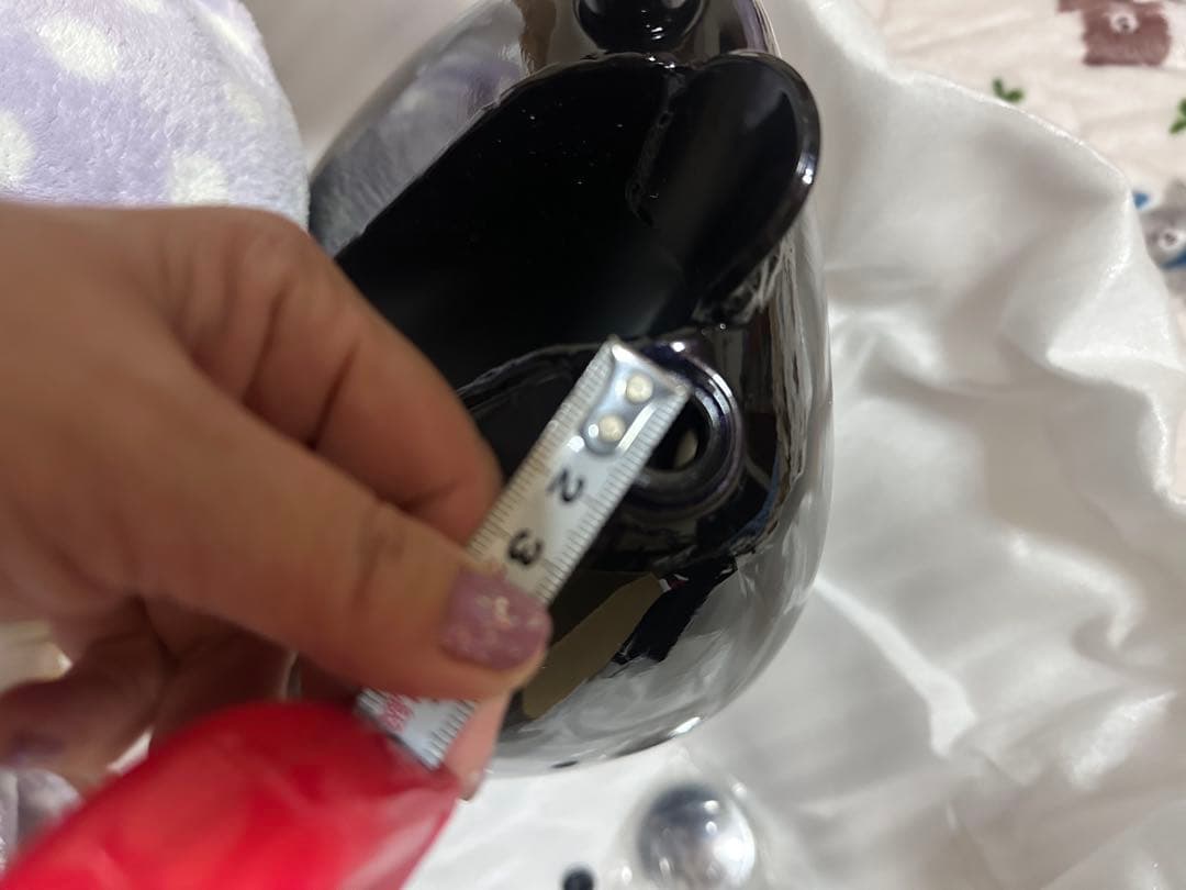 ピーナッツタンク　塗装済み　未使用